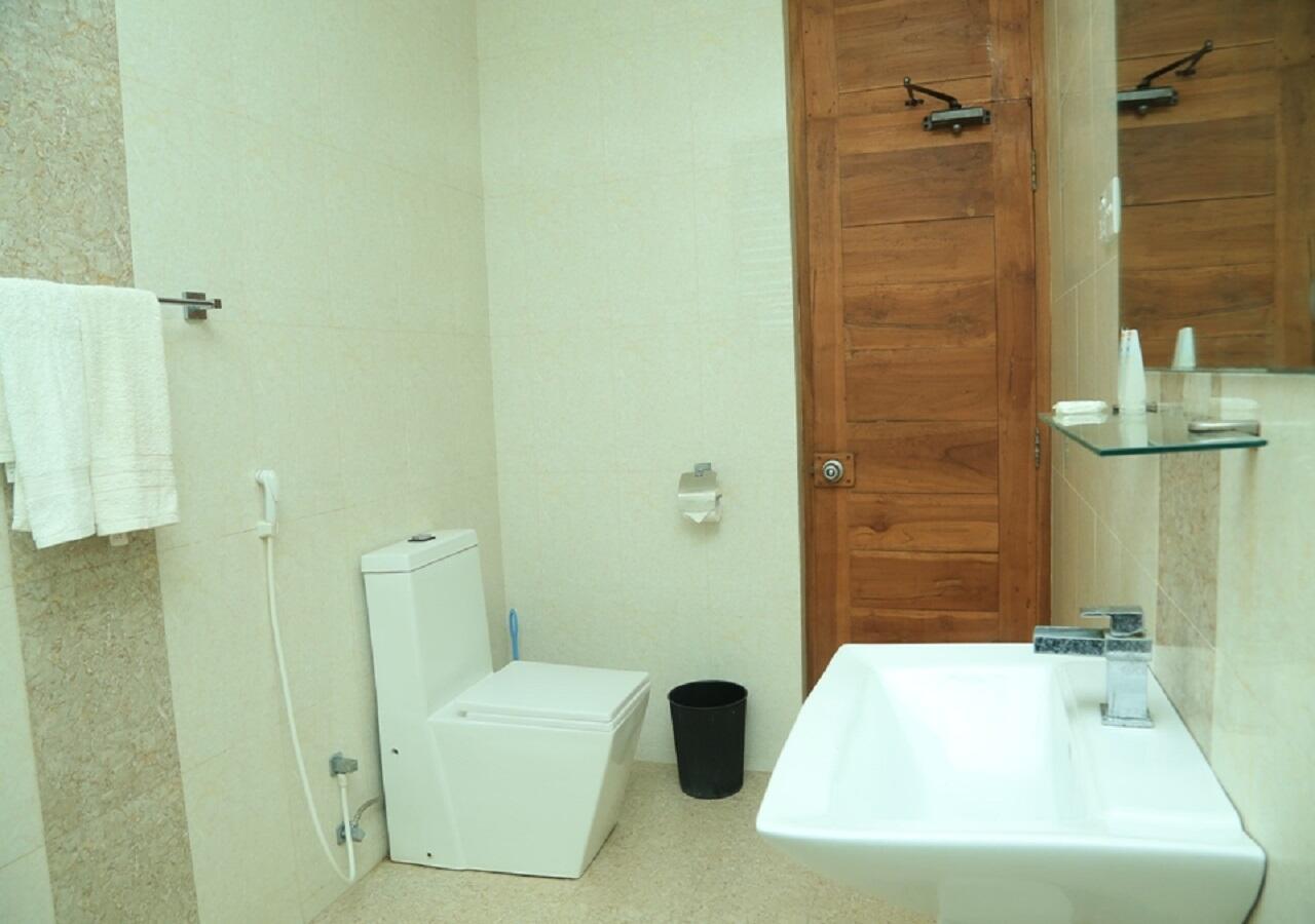 High Park Hotel ニラヴェリ エクステリア 写真